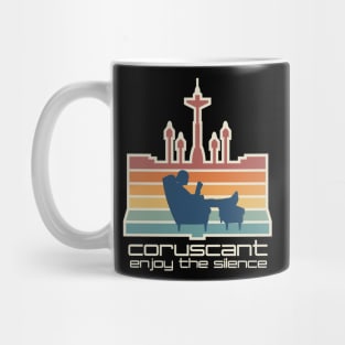 Enjoy the silence! Mug